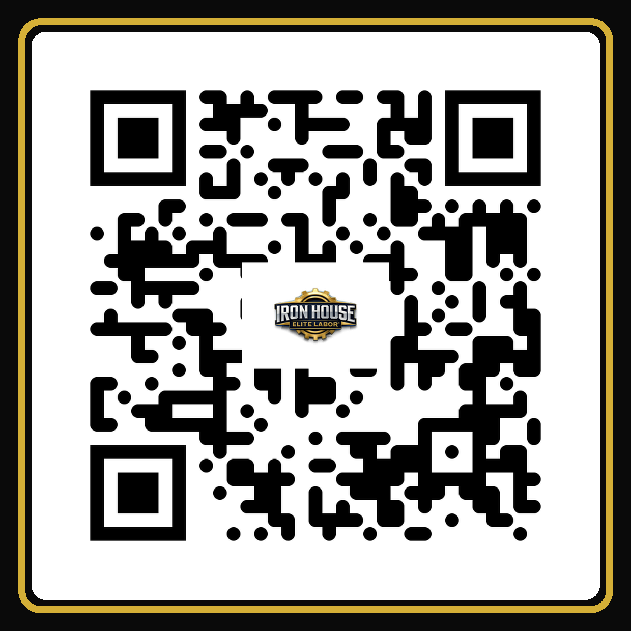 Scan QR code to visit ironhouseelitelabor.com