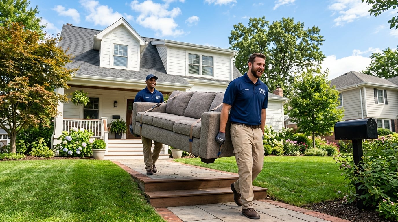 Elite Moving Labor